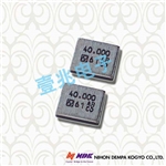 NDK晶振,石英晶振,NX1210AB晶振，壓電石英晶體諧振器