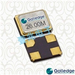 Golledge晶振,石英晶振,GRX-530晶振